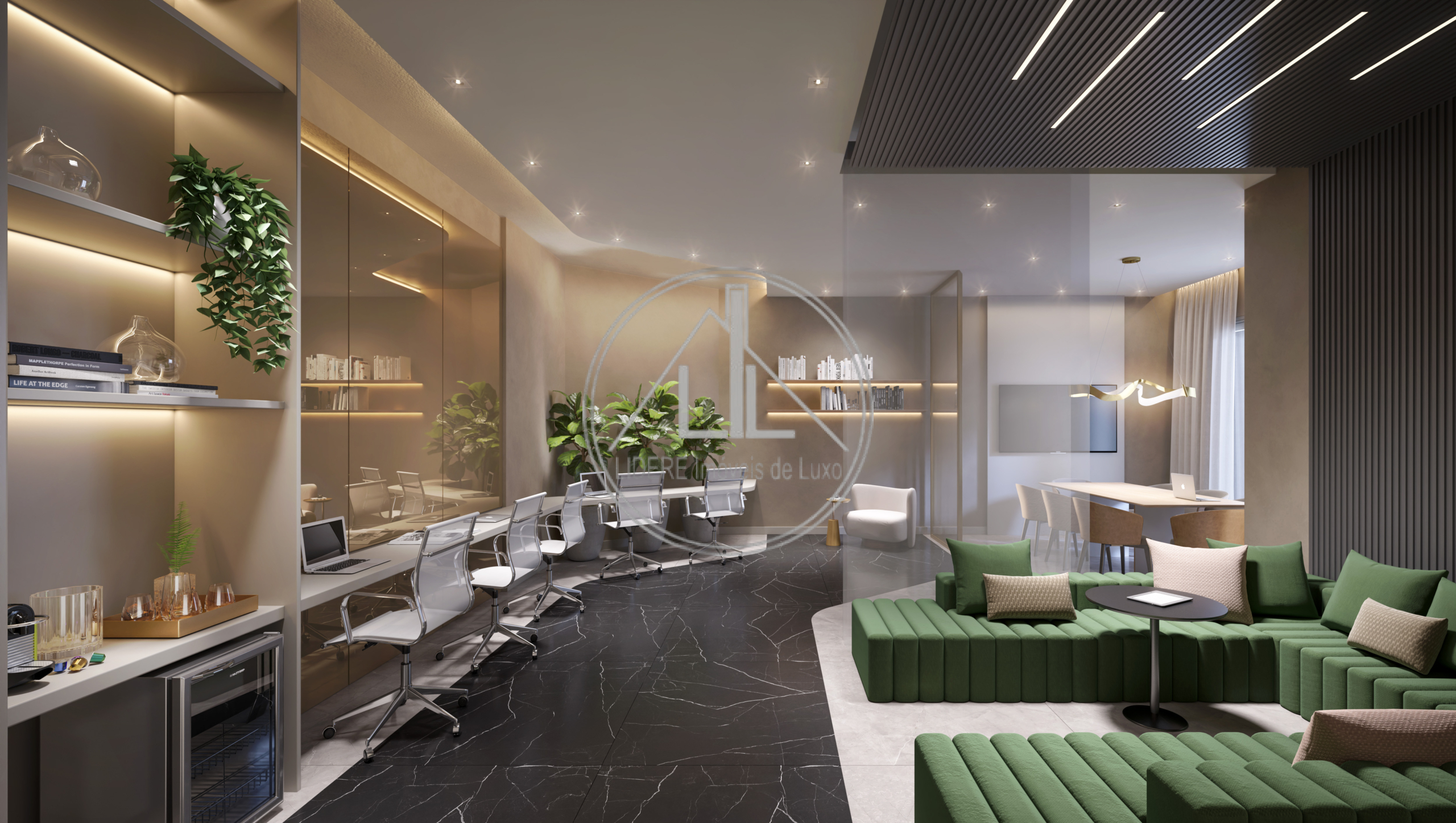 ARBO RESIDENCES_COWORKING