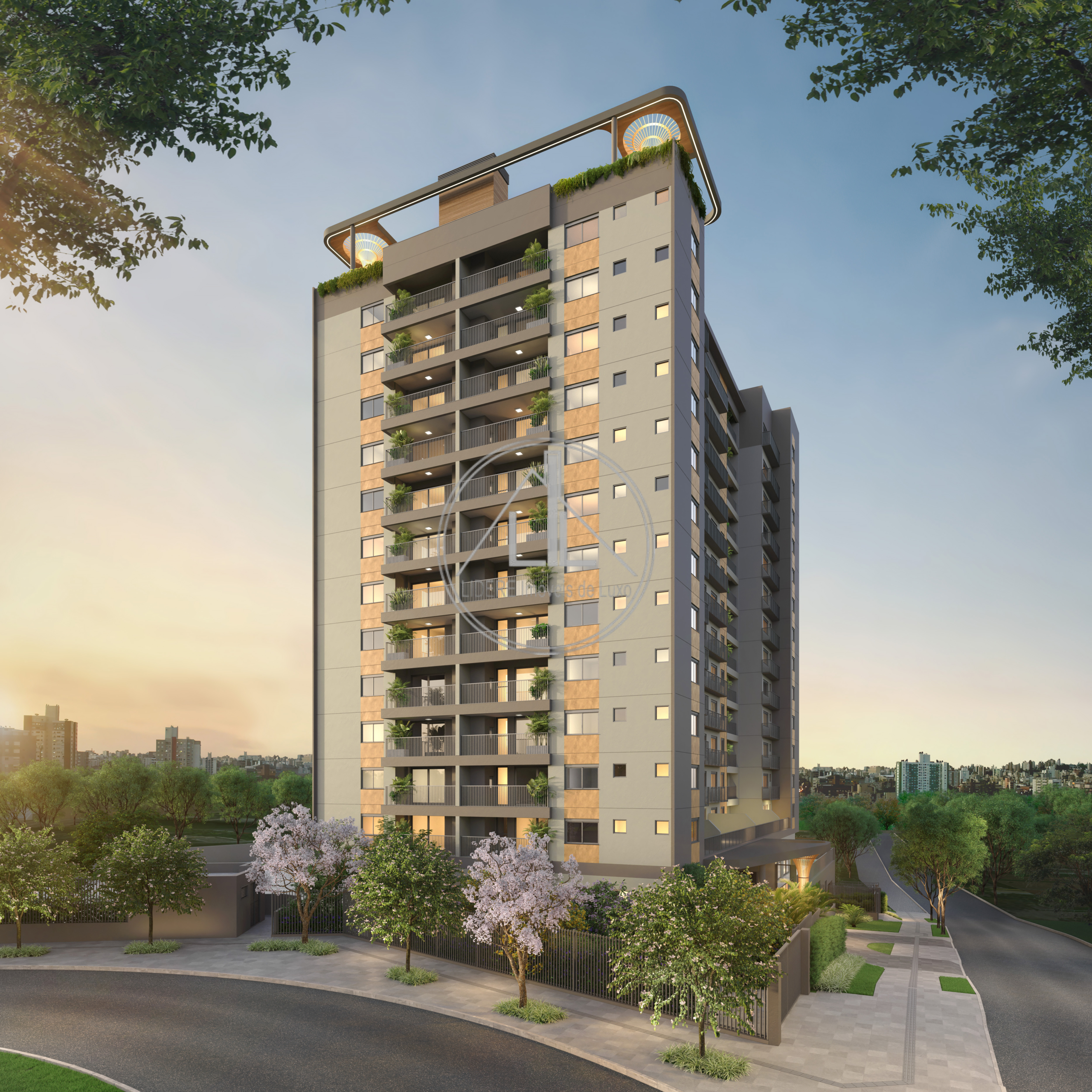 ARBO RESIDENCES_FACHADA