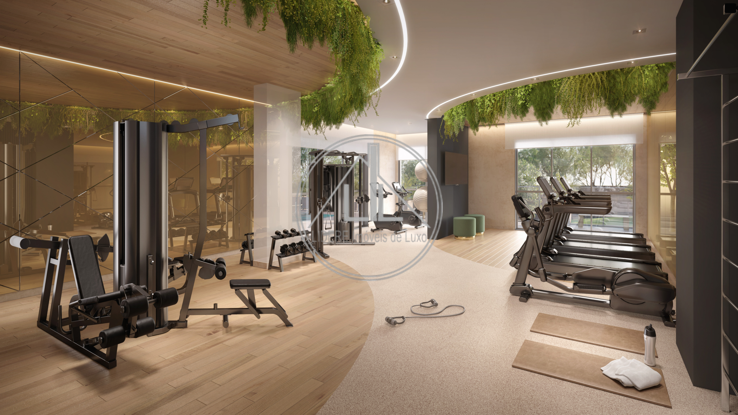 ARBO RESIDENCES_FITNESS