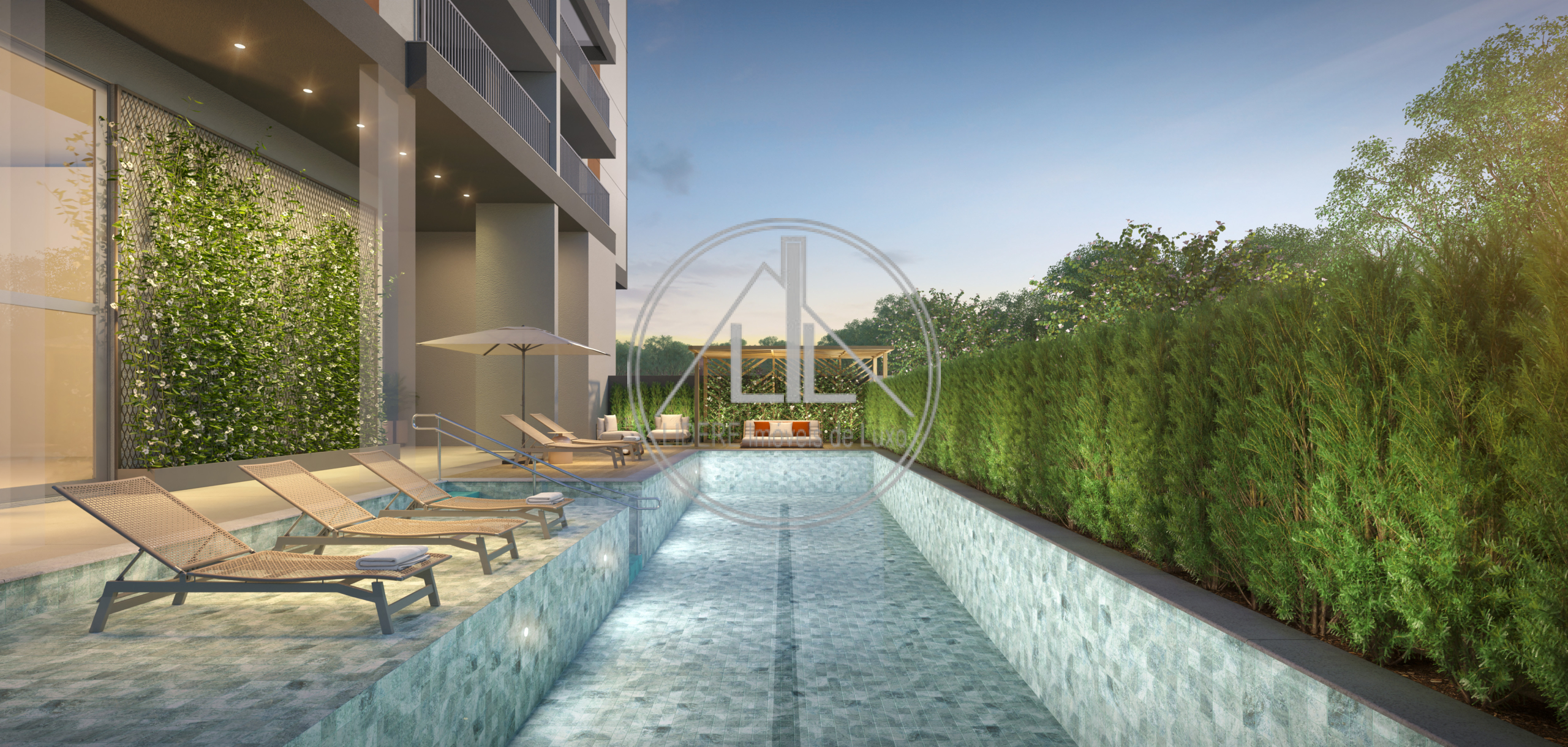 ARBO RESIDENCES_PISCINA