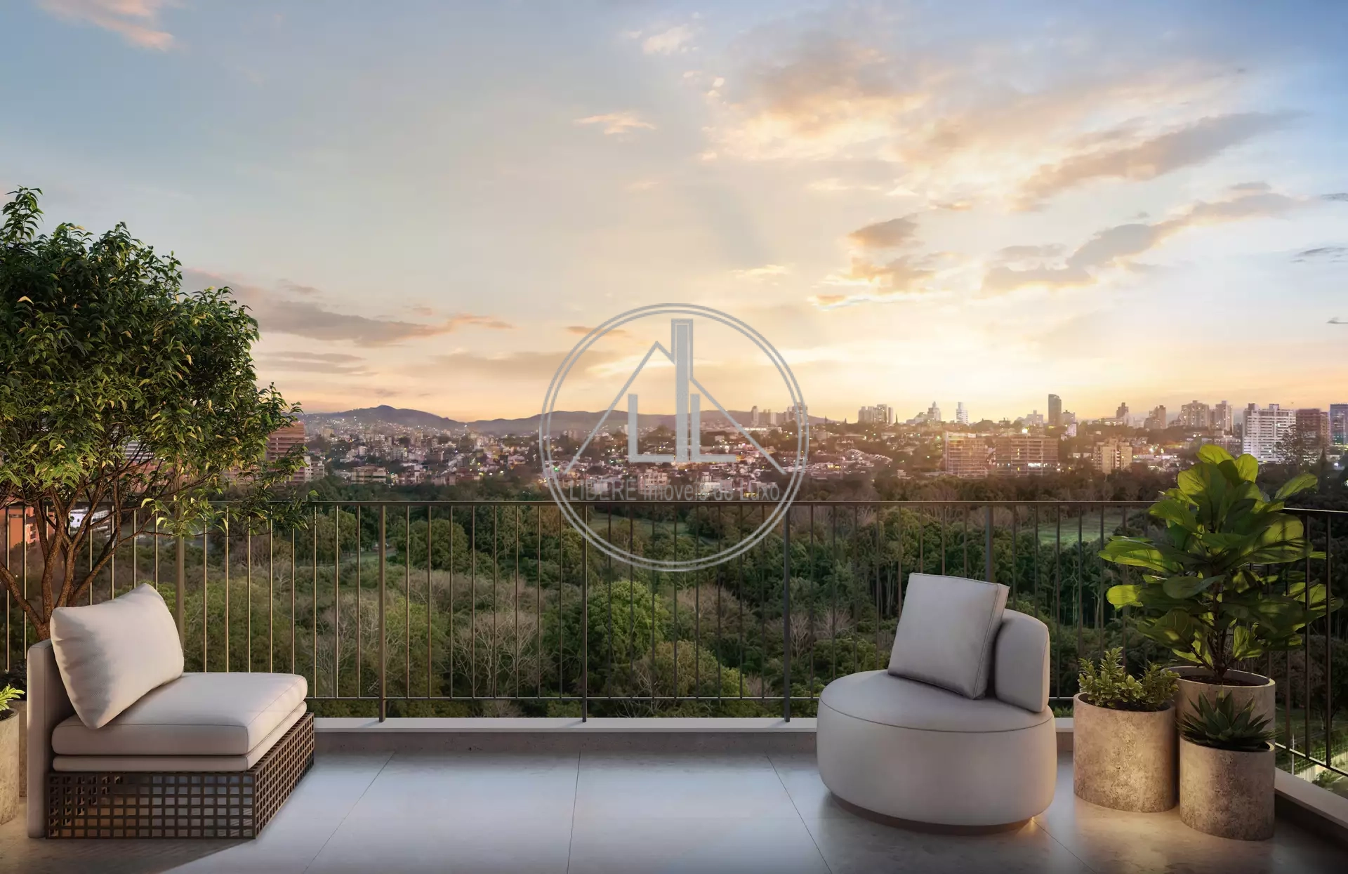 Imagem – Living_A_Sacada