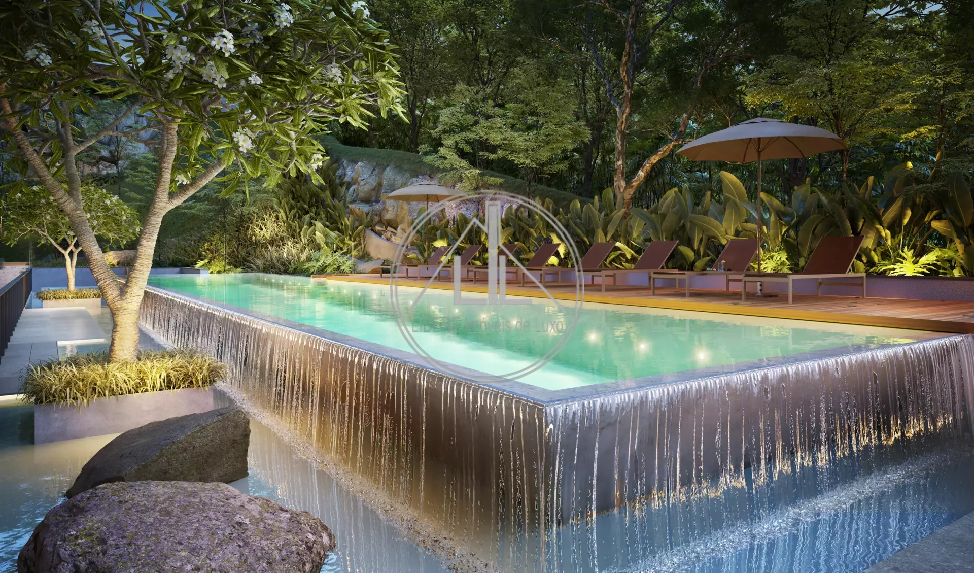 Imagem – Piscina Externa