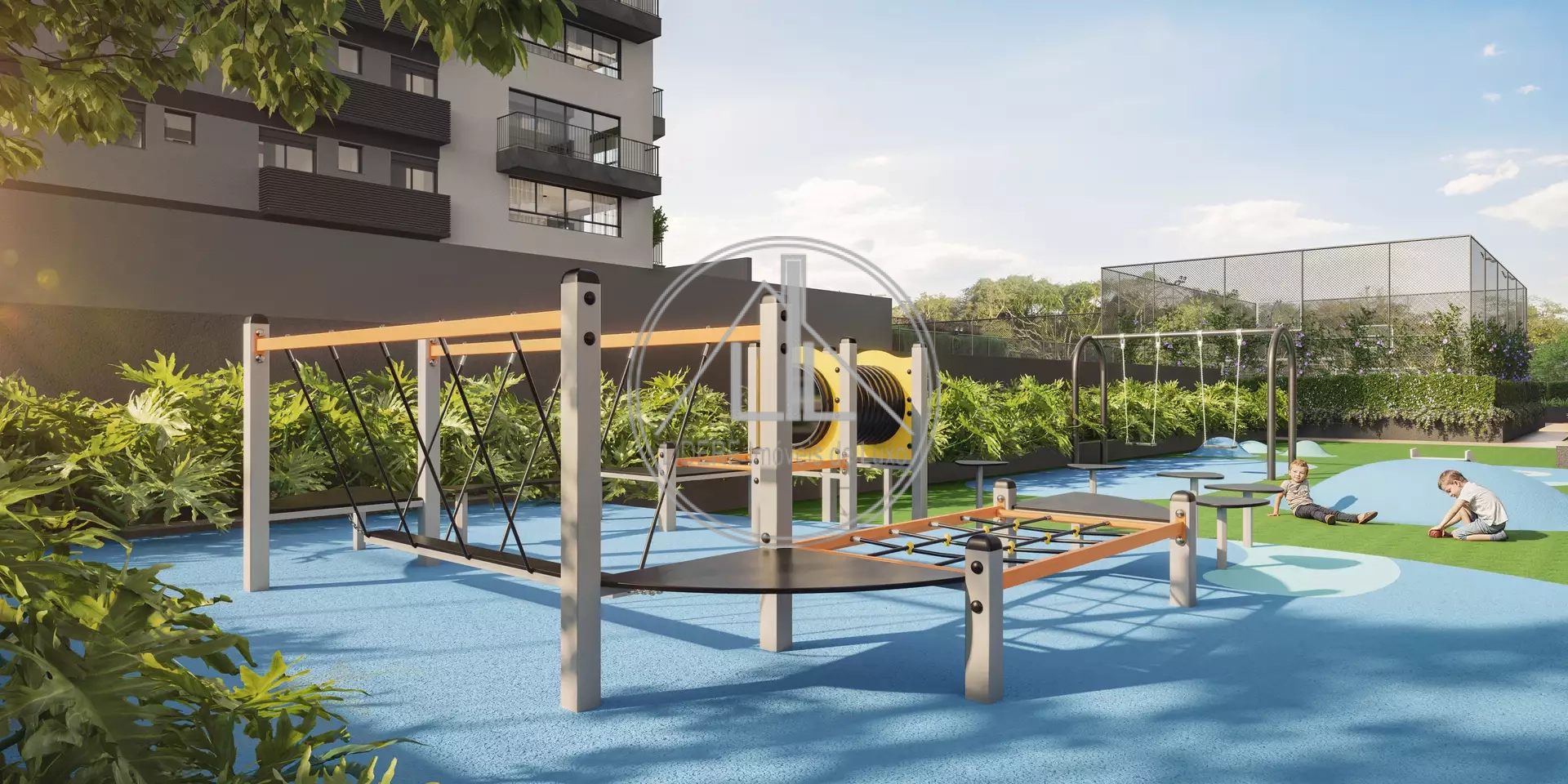 Imagem – Playground