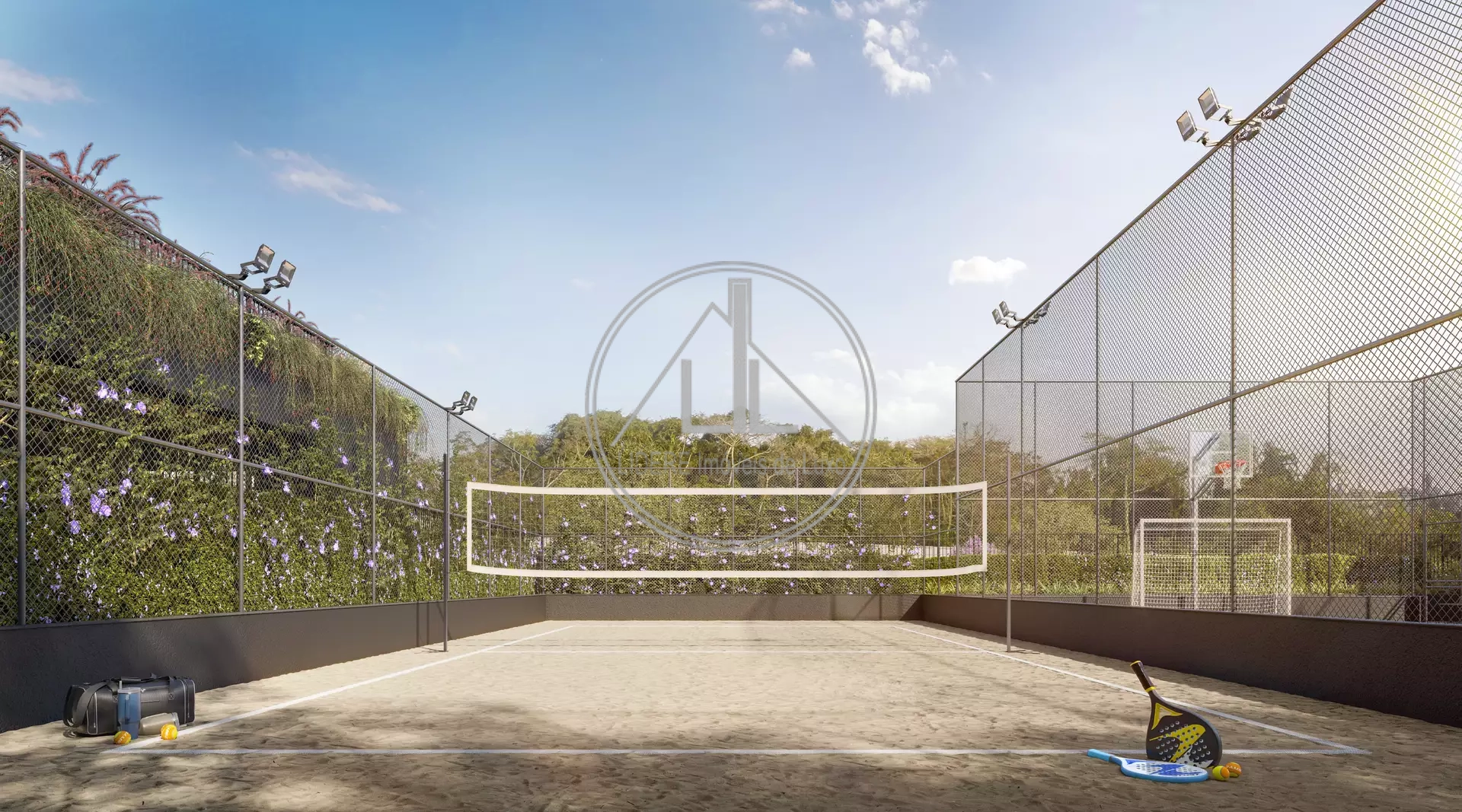 Imagem – Quadra_Beach_Tennis