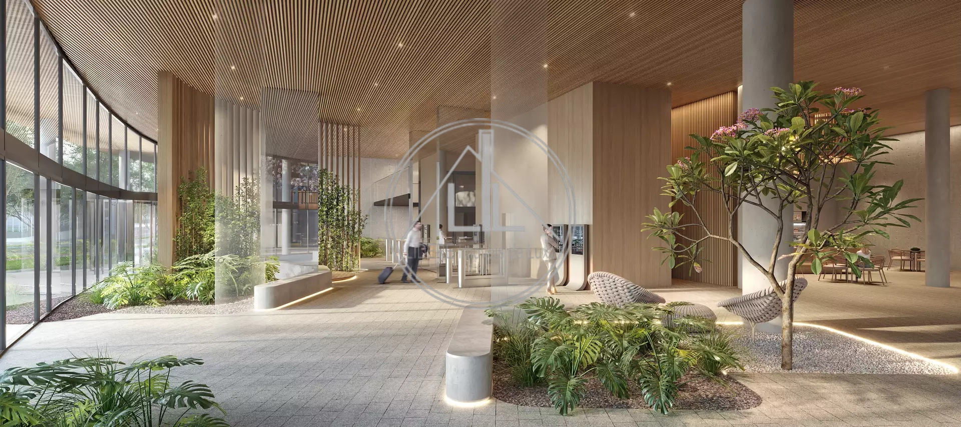 Imagem – V3rso – Hall Interno